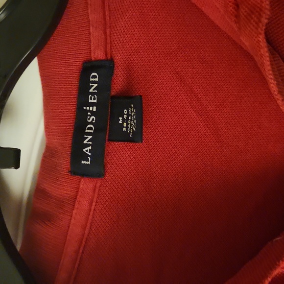 Medium Lands End Polo - Picture 2 of 3